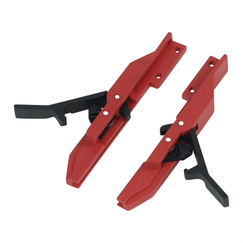 SCHROFF GUIDE RAIL TEST ADAPT.SHORT (2X)
