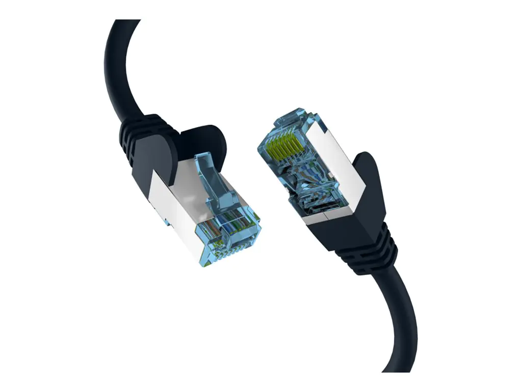 M-CAB EFB-Elektronik - Patch-Kabel - RJ-45 (M) zu RJ-45 (M) EC020200153