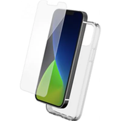 Bigben Interactive BIG BEN PACKSILIVTIP14M, Cover, Apple, iPhone 14 Plus, 17 cm (6.7"), Transparent BC484882