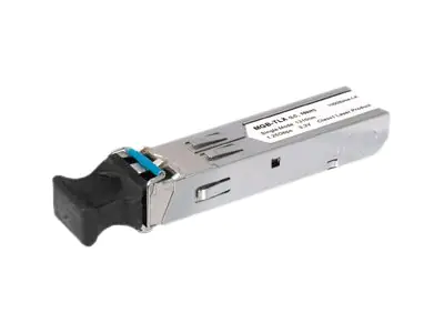 PLANET MGB-Series MGB-TSX - SFP (Mini-GBIC)-Transceiver-Modul - GigE - 1000Base-SX - LC Multi-Mode - bis zu 550 m - 850 nm PLANET MGB-Series MGB-TSX - SFP (Mini-GBIC)-Transceiver-Modul - GigE - 1000Base-SX - LC Multi-Mode - bis zu 550 m - 850 nm