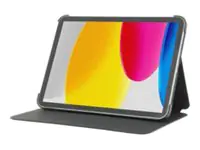 Mobilis RE.LIFE for iPad Pro 11" 2024 M4 Black 50% Recycle - Notebook