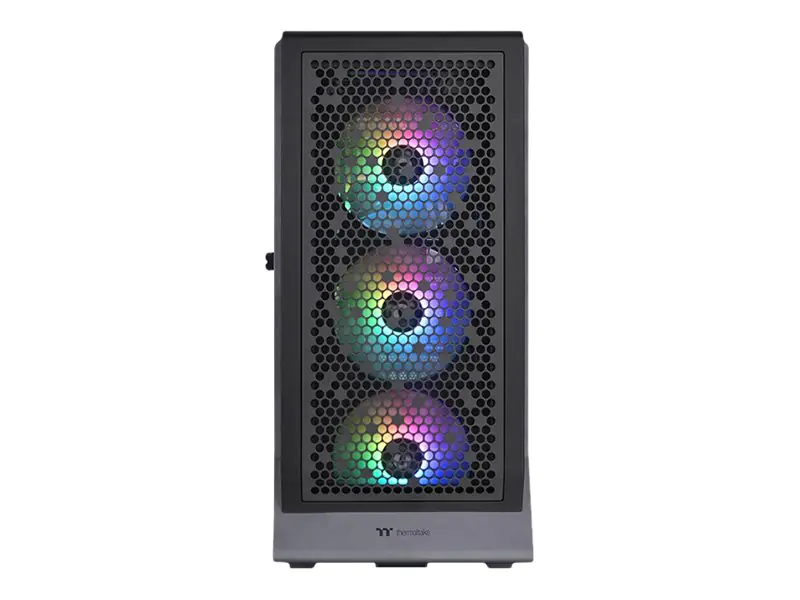 Thermaltake Ceres 500 TG ARGB - Mid tower - E-ATX - Seitenteil mit Fenster (gehärtetes Glas) CA-1X5-00M1WN-00