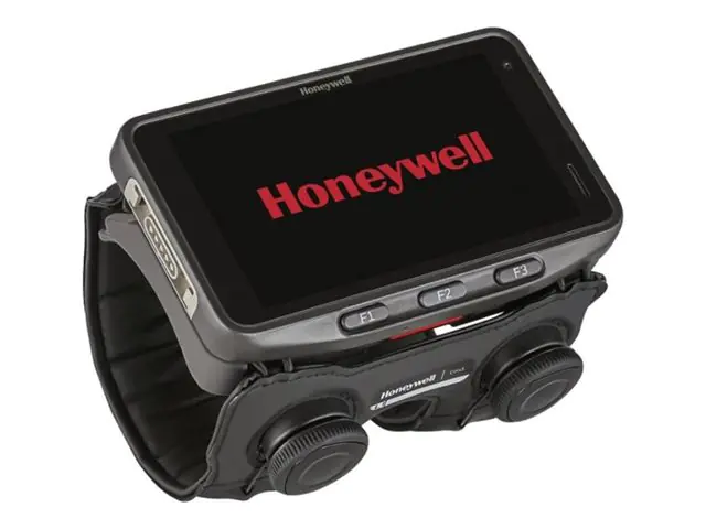 HONEYWELL CW45 - Datenerfassungsterminal - robust - Android 12 - 64 GB UFS card - 11.9 cm (4.7") CW45-X0N-BND10XG