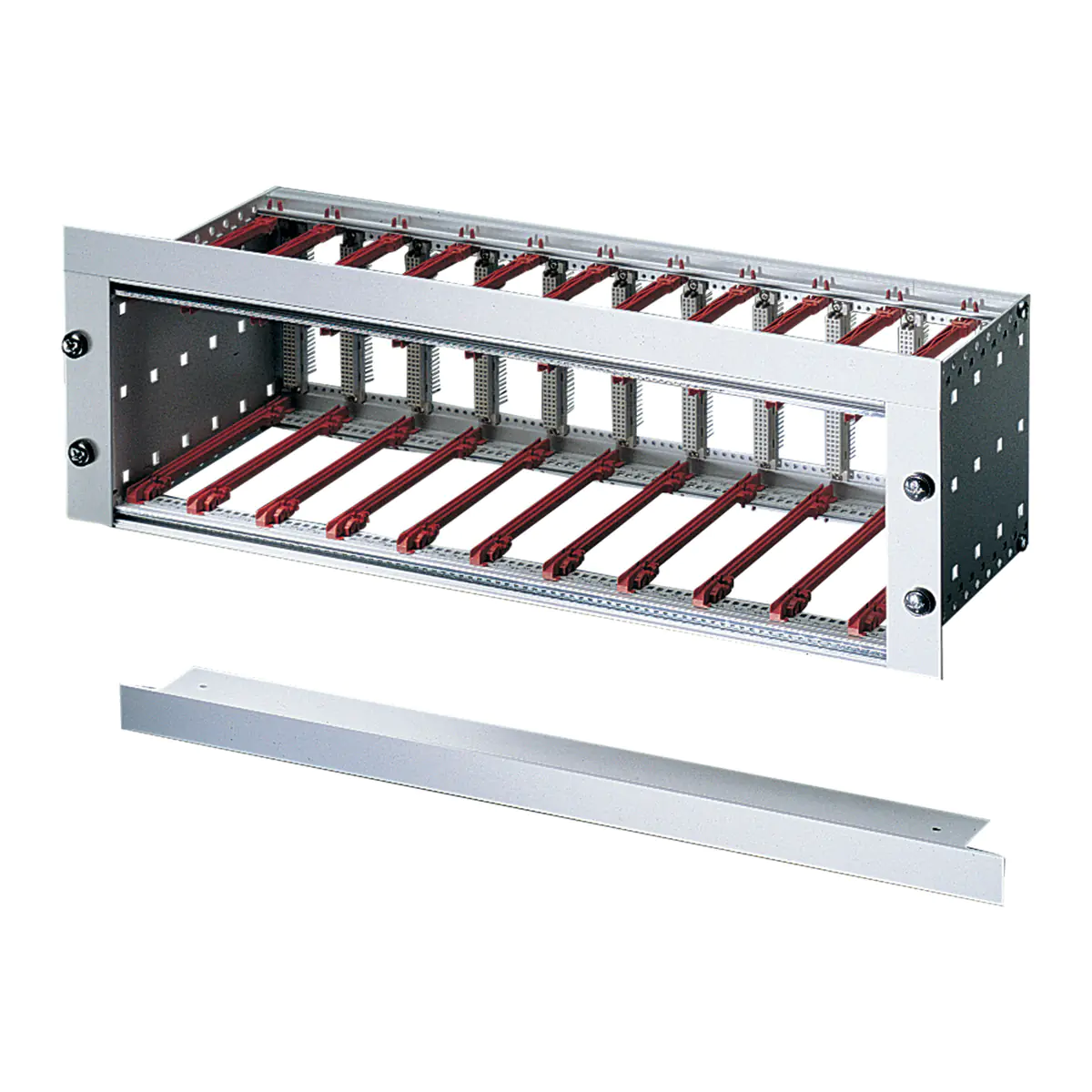 SCHROFF CONTROLBOARD INSTALL. 84HP SCHROFF CONTROLBOARD INSTALL. 84HP