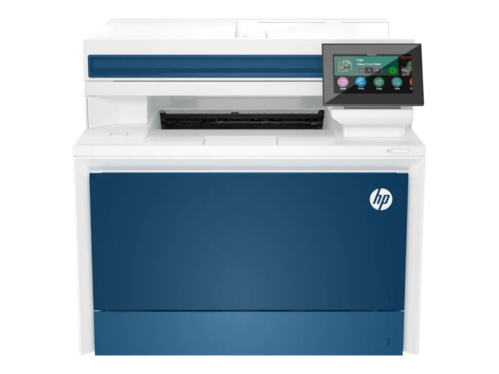 HP Color LaserJet Pro MFP 4302fdw - Multifunktionsdrucker - Farbe - Laser - Legal (216 x 356 mm) (Original) - A4/Legal (Medien) - bis zu 33 Seiten/Min. (Kopieren) - bis zu 33 Seiten/Min. (Drucken) - 300 Blatt - 33.6 Kbps - Gigabit LAN, USB 2.0, USB 2.0-Ho HP Color LaserJet Pro MFP 4302fdw - Multifunktionsdrucker - Farbe - Laser - Legal (216 x 356 mm) (Original) - A4/Legal (Medien) - bis zu 33 Seiten/Min. (Kopieren) - bis zu 33 Seiten/Min. (Drucken) - 300 Blatt - 33.6 Kbps - Gigabit LAN, USB 2.0, USB 2.0-Ho