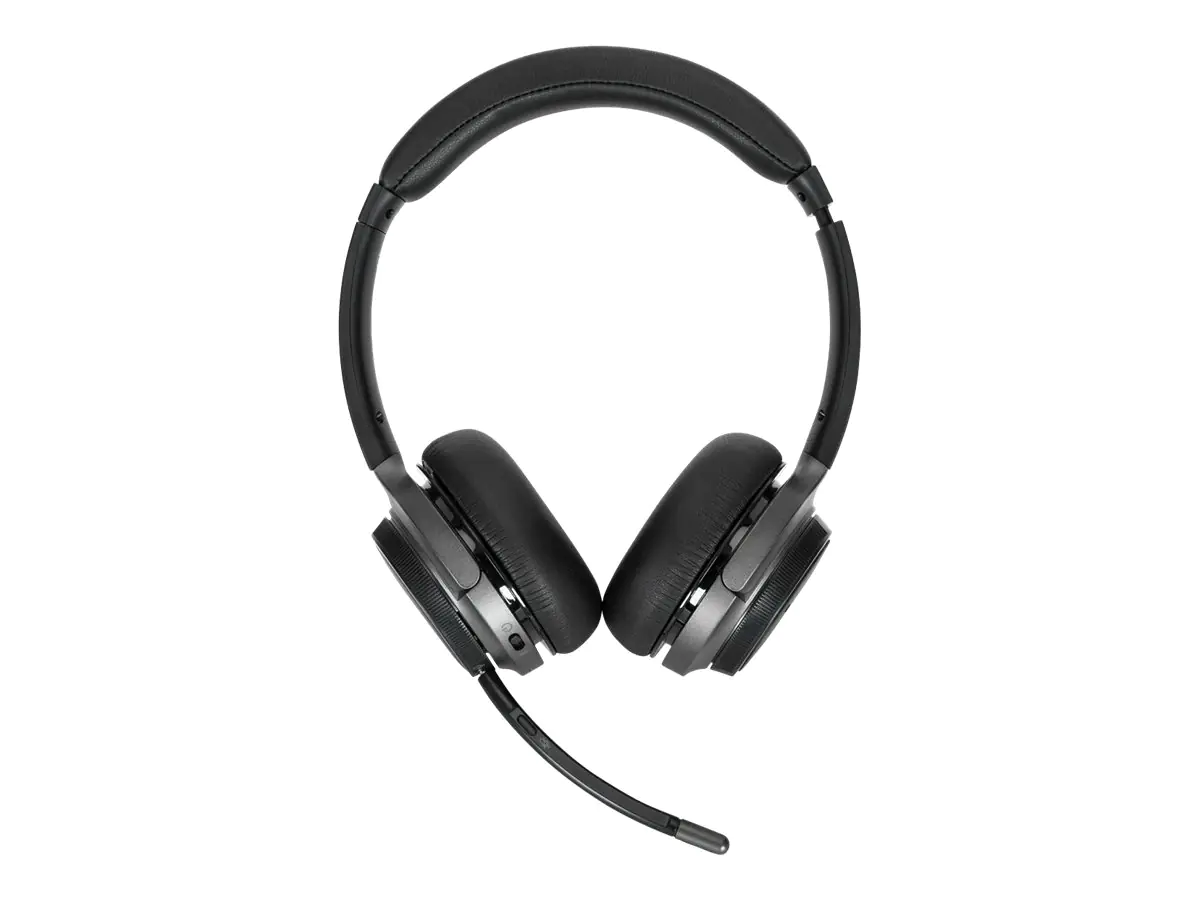Hyper Targus AEH104GL - Headset - On-Ear - konvertierbar