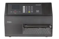 HONEYWELL PX65A, Wärmeübertragung, 203 x 203 DPI, 225 mm/sek, Kabelgebunden, Schwarz PX65A00000000200