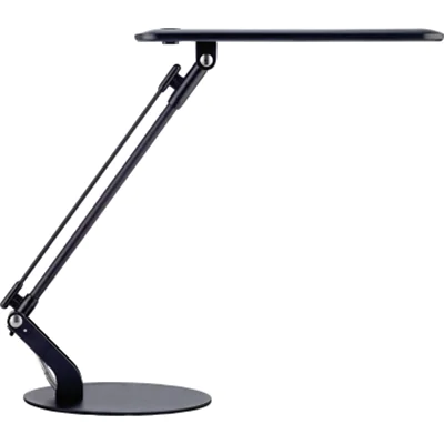 Unilux Rumba LED LED-Schreibtischlampe schwarz 400093720