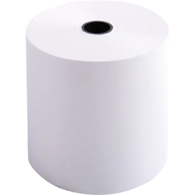 Exacompta Additionsrolle Rechenmaschinen 70 mm x 40 m (B x L) 12mm 60g/m² weiß 10 St./Pack.