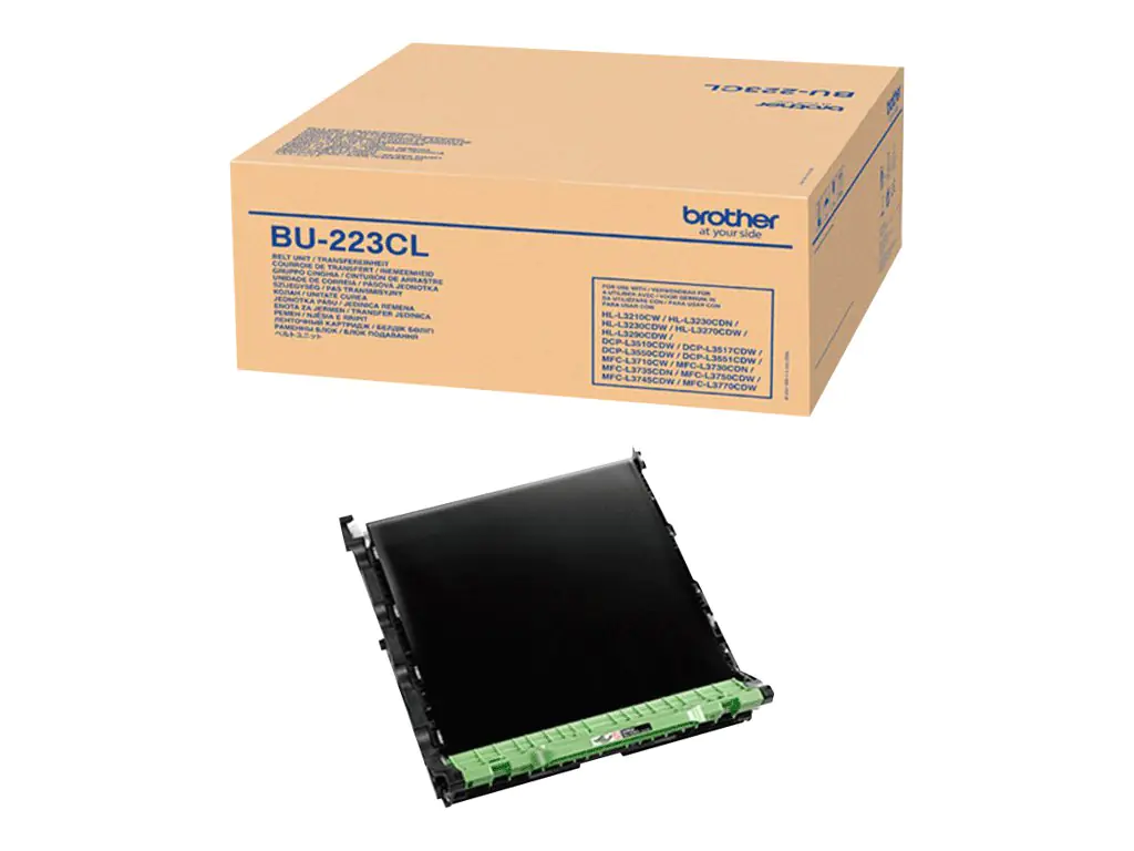 Brother BU330CL - Druckriemensatz - für Brother DCP-L8410, HL-L8260, HL-L8360, HL-L9300, HL-L9310, MFC-L8610, MFC-L8900, MFC-L9570