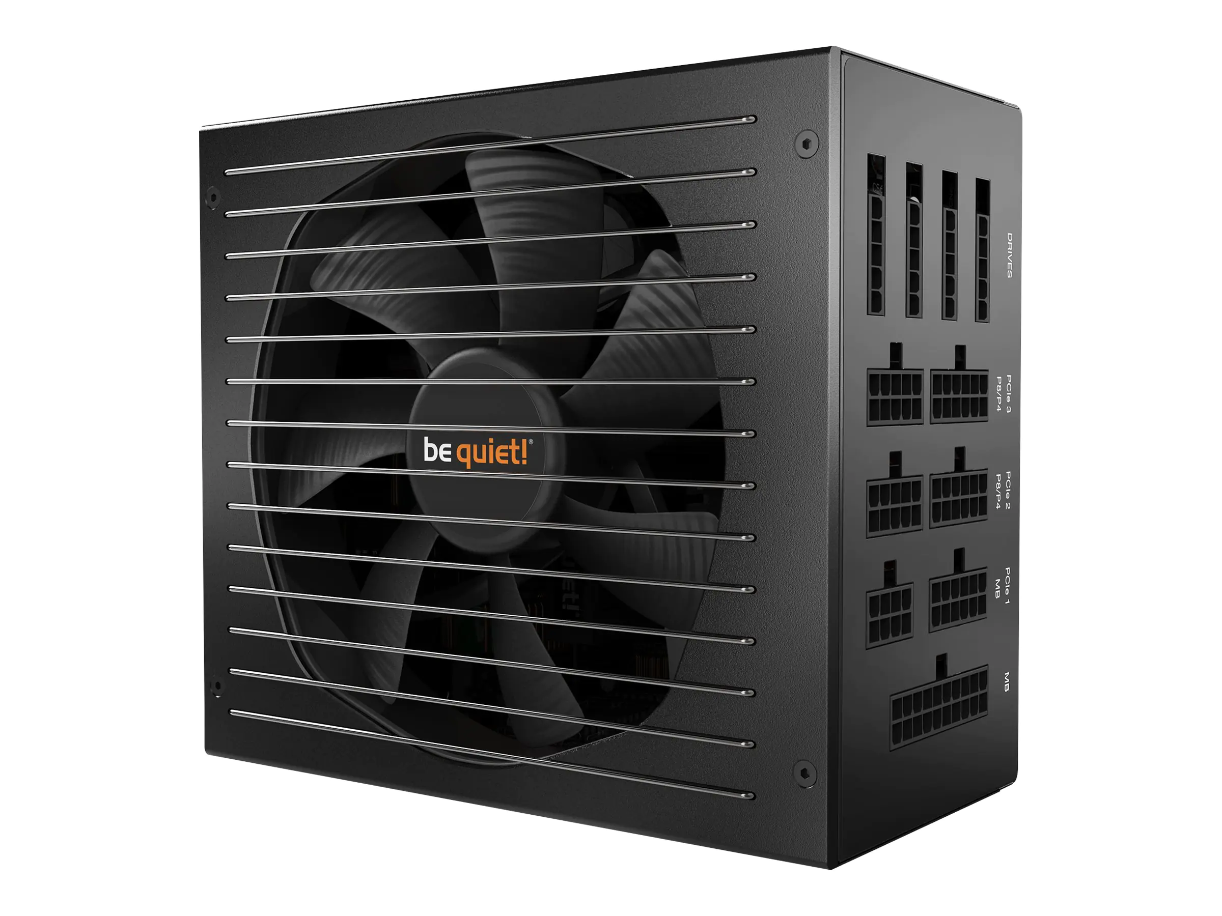 Be Quiet! Straight Power 11, 850 W, 100 - 240 V, 920 W, 50 - 60 Hz, 10 A, Aktiv BN284