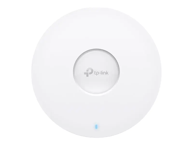 TP-Link Omada EAP673 V1 - Accesspoint - 1GbE, 2.5GbE - Wi-Fi 6 - 2.4 GHz, 5 GHz - Cloud-verwaltet - Wand- / Deckenmontage TP-Link Omada EAP673 V1 - Accesspoint - 1GbE, 2.5GbE - Wi-Fi 6 - 2.4 GHz, 5 GHz - Cloud-verwaltet - Wand- / Deckenmontage
