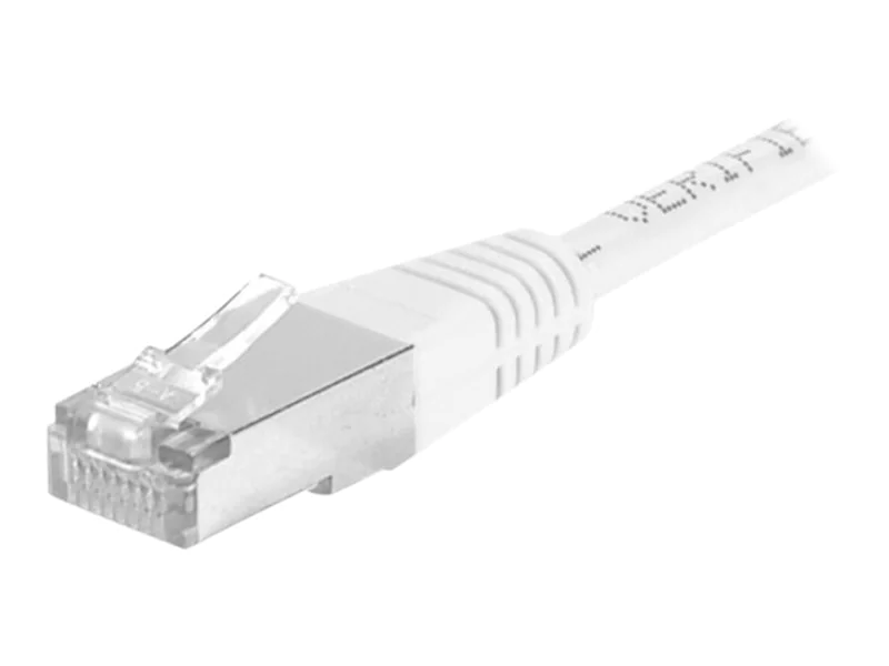 DEXLAN Patch-Kabel - RJ-45 (M) zu RJ-45 (M) 858368