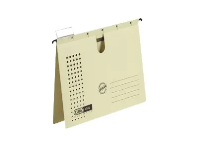 ELBA Hängehefter chic ULTIMATE 100552107 DIN A4 ch 5 St./Pack.