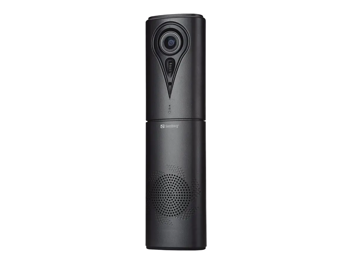 SANDBERG ConfCam All-in-1 1080P Remote - Webcam 134-23