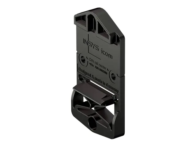INSYS icom - DIN-Schienenmontagekit INSYS icom - DIN-Schienenmontagekit