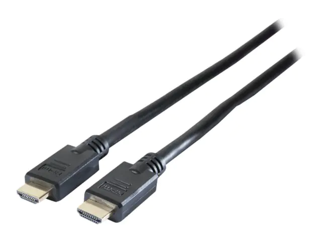 Azenn Connect exertis Connect - Hohe Geschwindigkeit - HDMI-Kabel mit Ethernet 128939