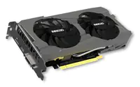 Inno3D GeForce RTX 3050 TWIN X2 OC - Grafikkarten - GF RTX 3050 - 8 GB GDDR6 - PCIe 4.0 - DisplayPort, HDMI, DVI - Box