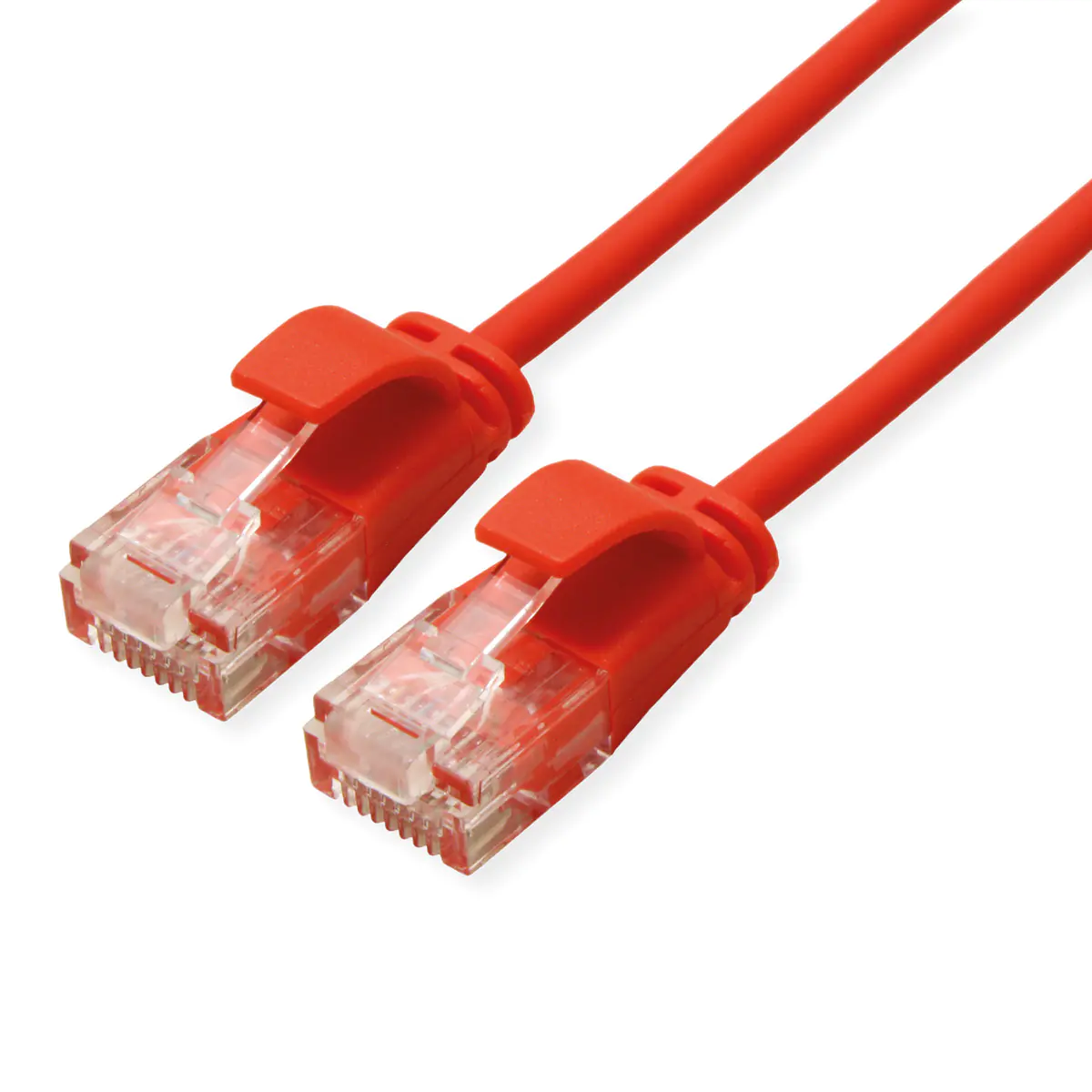 ROLINE Green - Patch-Kabel - RJ-45 (M) zu RJ-45 (M) 21.44.3914