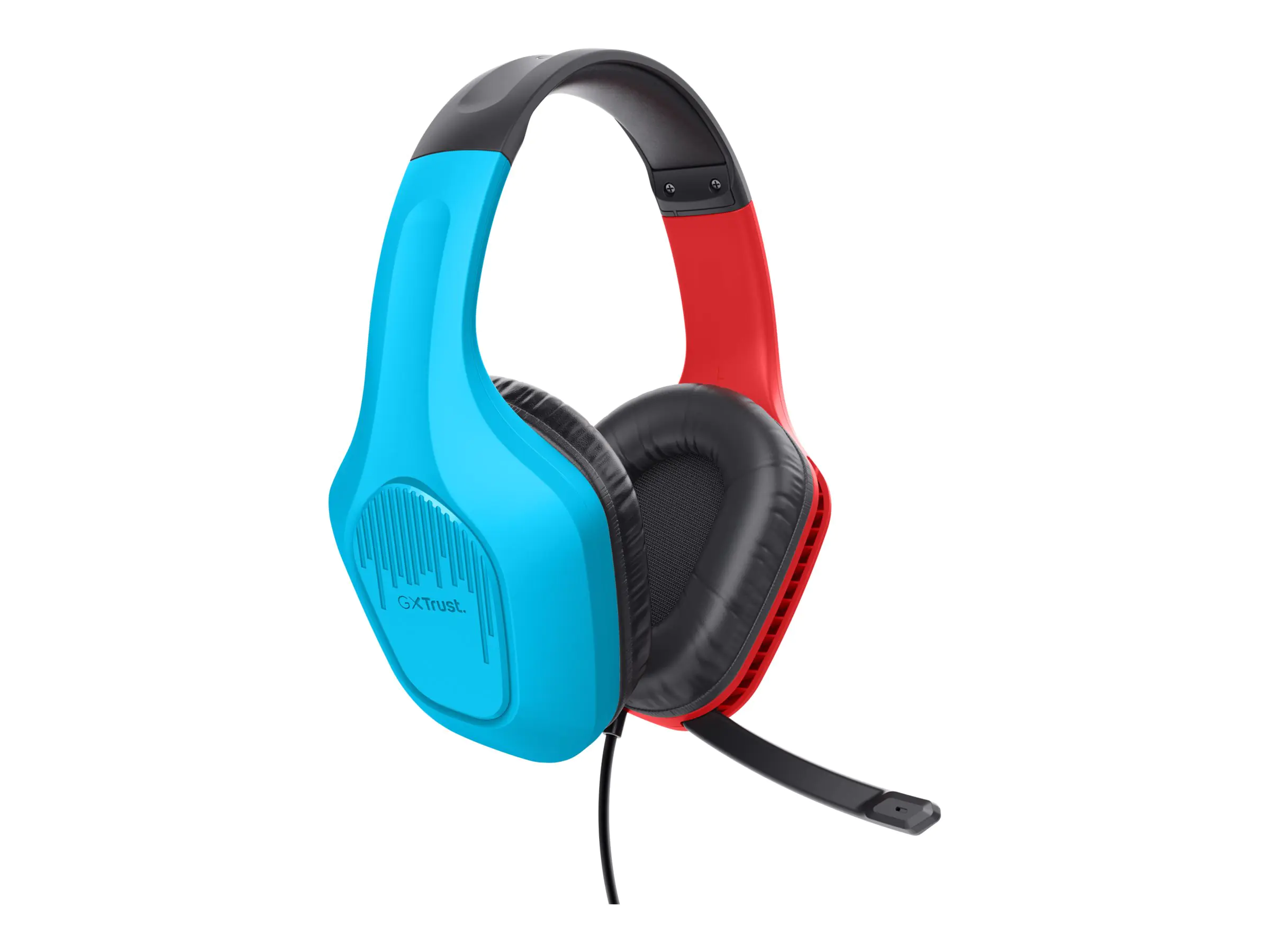 Trust GXT416S ZIROX HEADSET SWITCH