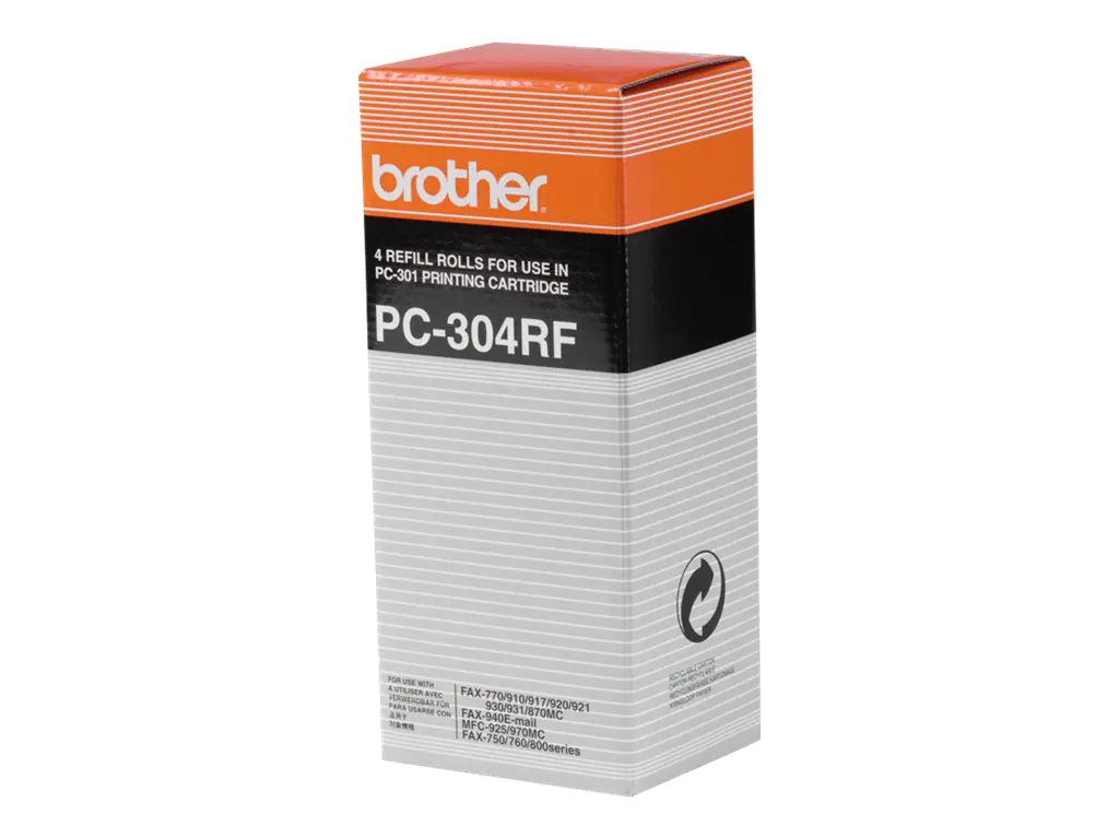 Brother Thermotransferband TTR PC304RF