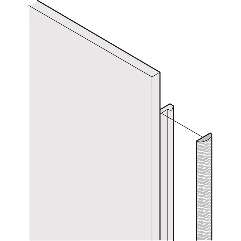 SCHROFF EMC PROFILDICHTUNG 10STK - Rack-Zubehör 21101853