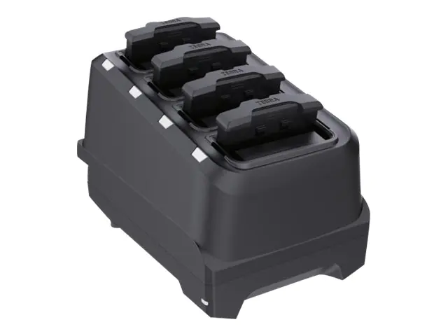 Zebra Batterieladegerät - Ausgangsanschlüsse: SAC-WS5X-4S13-01
