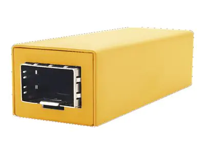 LevelOne GVT-1001 - Medienkonverter - 1GbE - 10Base-T, 100Base-TX, 1000Base-T, 1000Base-X - RJ-45 / SFP (mini-GBIC)