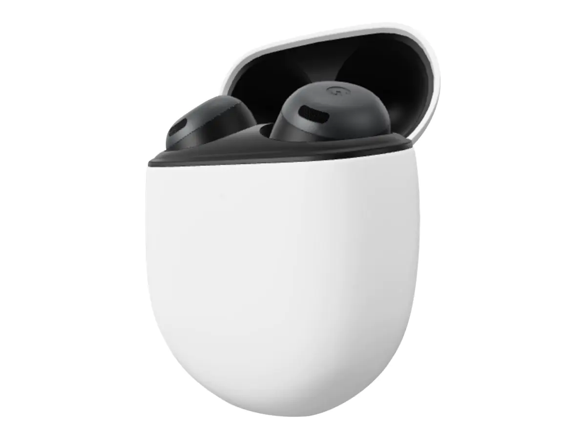 Google Pixel Buds Pro - True Wireless-Kopfhörer mit Mikrofon - im Ohr - Bluetooth - aktive Rauschunterdrückung - holzkohlefarben Google Pixel Buds Pro - True Wireless-Kopfhörer mit Mikrofon - im Ohr - Bluetooth - aktive Rauschunterdrückung - holzkohlefarben