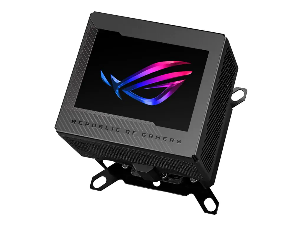 ASUS ROG RYUJIN III WB - Flüssigkühlsystem für CPU im Waterblock-Design - (für: LGA1700, LGA1200, LGA115x Socket, AM4, AM5) 90RC00V0-M0UAY0