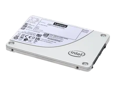 Lenovo ThinkSystem S4620 - SSD - Mixed Use - 1.92 TB - Hot-Swap - 2.5" (6.4 cm) 4XB7A17127