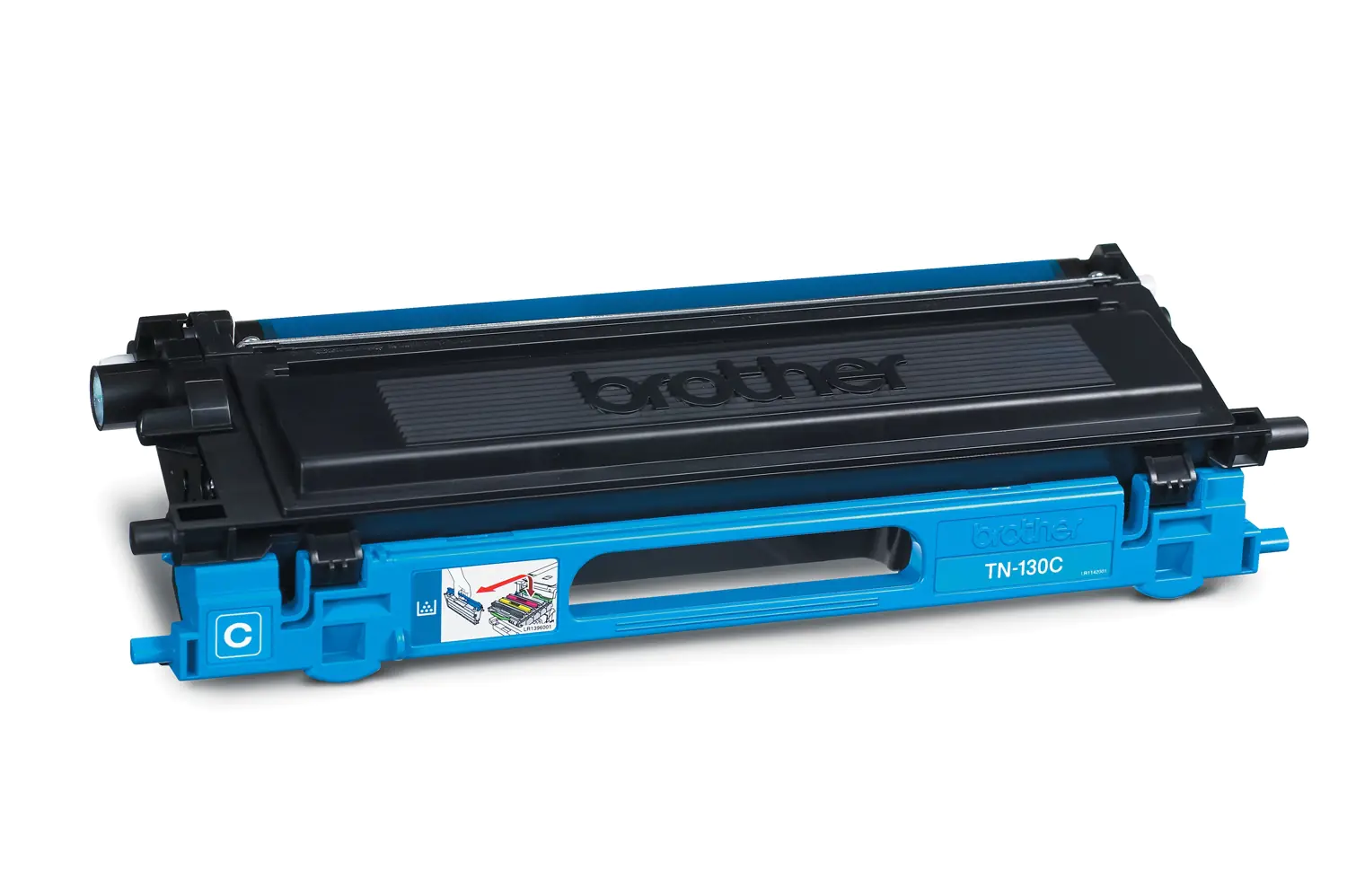 Brother TN130C - Cyan - Original - Tonerpatrone - für Brother DCP-9040, 9042, 9045, HL-4040, 4050, 4070, MFC-9440, 9450, 9840 Brother TN130C - Cyan - Original - Tonerpatrone - für Brother DCP-9040, 9042, 9045, HL-4040, 4050, 4070, MFC-9440, 9450, 9840