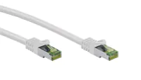 Wentronic 61111 - Patchkabel Cat.8.1 S/FTP Rohkabel PiMF CU weiss 20 m Wentronic 61111 - Patchkabel Cat.8.1 S/FTP Rohkabel PiMF CU weiss 20 m