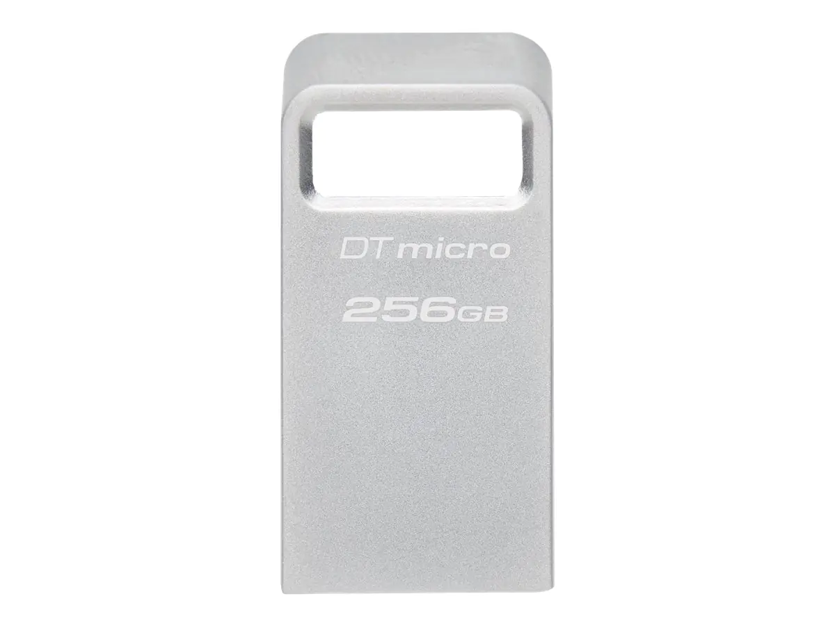 Kingston DataTraveler Micro - USB-Flash-Laufwerk DTMC3G2/256GB