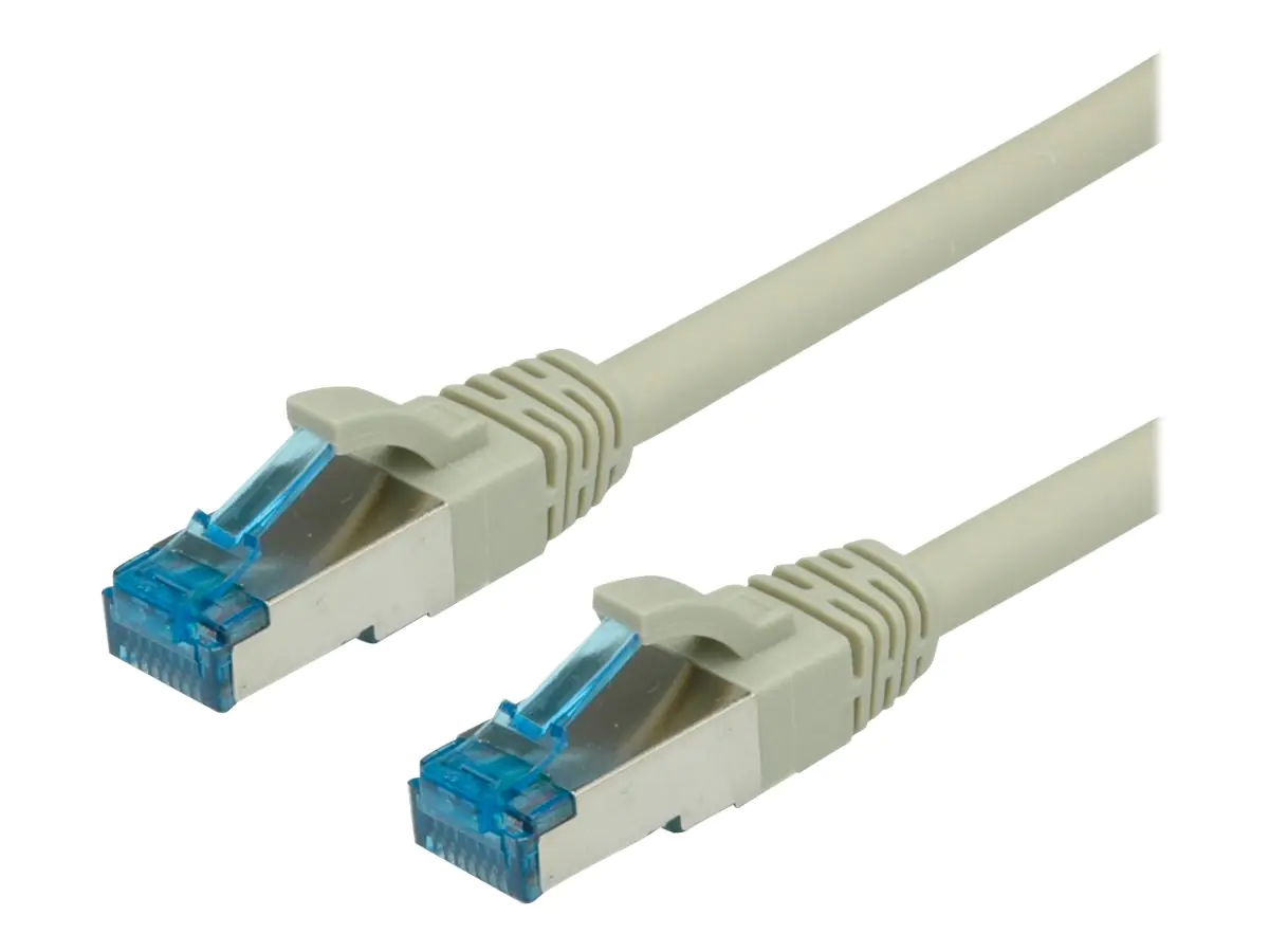 VALUE Patch-Kabel - RJ-45 (M) zu RJ-45 (M) 21.99.0867