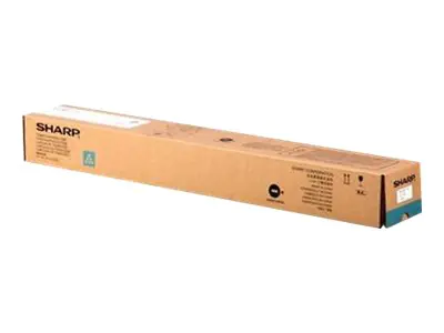 Sharp MX36GTCA - Cyan - original - Tonerpatrone