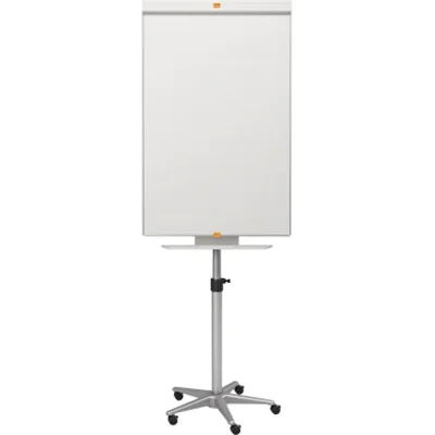 Nobo Flipchart Barracuda 1902386 68x100cm Sternfuß+5 Rollen silber Nobo Flipchart Barracuda 1902386 68x100cm Sternfuß+5 Rollen silber