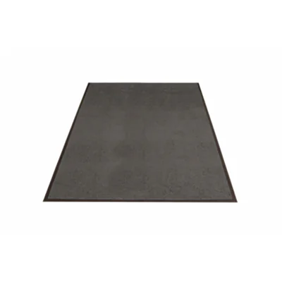Miltex Schmutzfangmatte Eazycare Basic Innenbereich 120 x 180 cm (B x L) Polypropylen Material der Rückseite: Purofin dunkelgrau