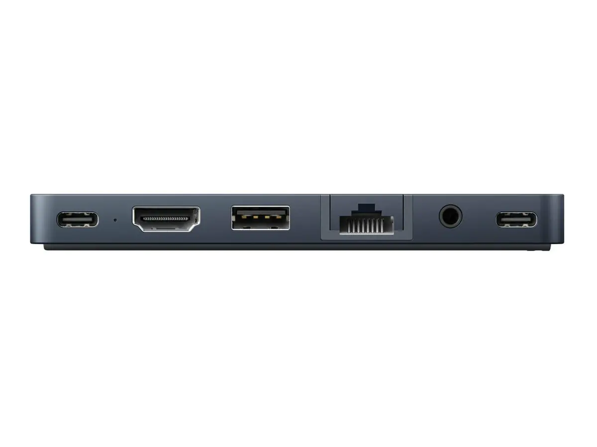 Targus HyperDrive DUO PRO 7-in-2 - Dockingstation HD575BUGL