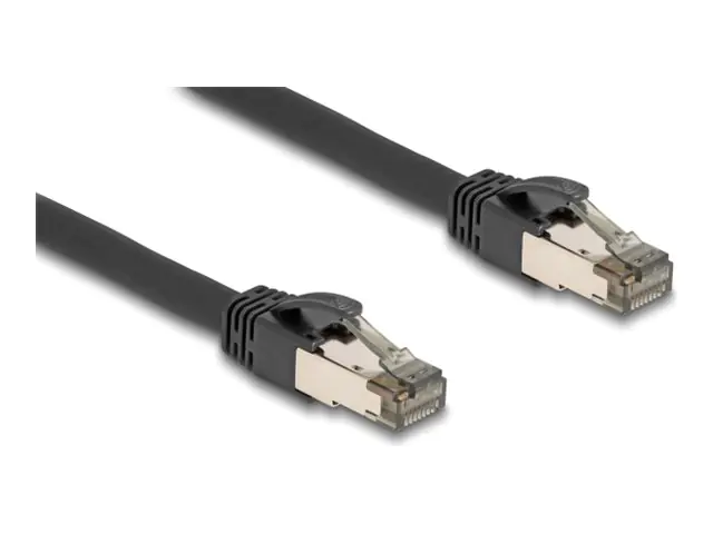 Delock Netzwerkkabel - RJ-45 (M) zu RJ-45 (M) 80244