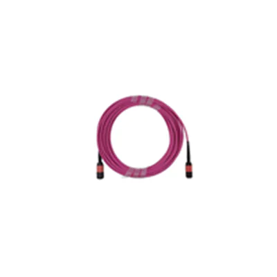 BlueOptics LWL MPO Trunkkabel OM4 12 Kerne 15 Meter Typ B BlueOptics LWL MPO Trunkkabel OM4 12 Kerne 15 Meter Typ B