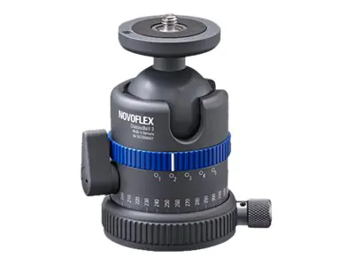 Novoflex ClassicBall 2 - Stativkopf Novoflex ClassicBall 2 - Stativkopf
