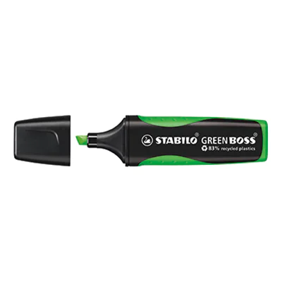 STABILO Textmarker GREEN BOSS 6070/56 2-5mm pink STABILO Textmarker GREEN BOSS 6070/56 2-5mm pink