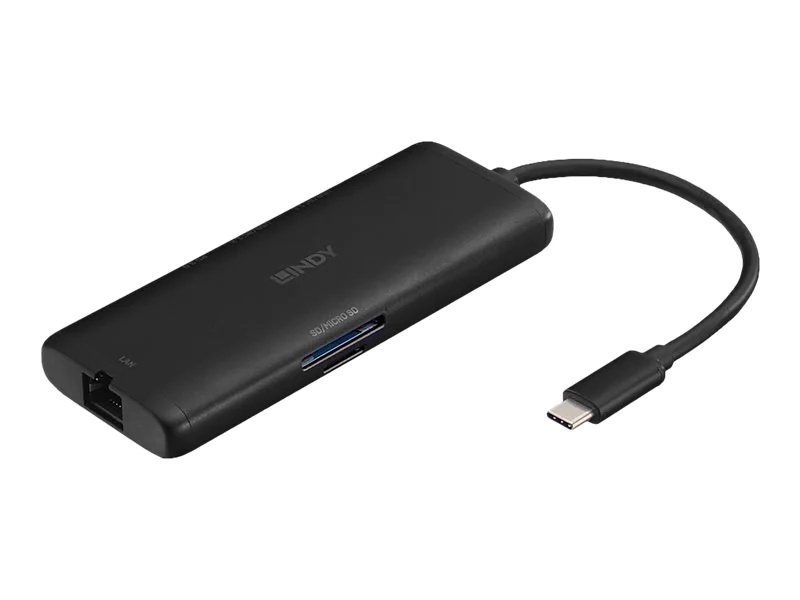 Lindy Dockingstation - USB-C 3.2 Gen 1 - HDMI 43358
