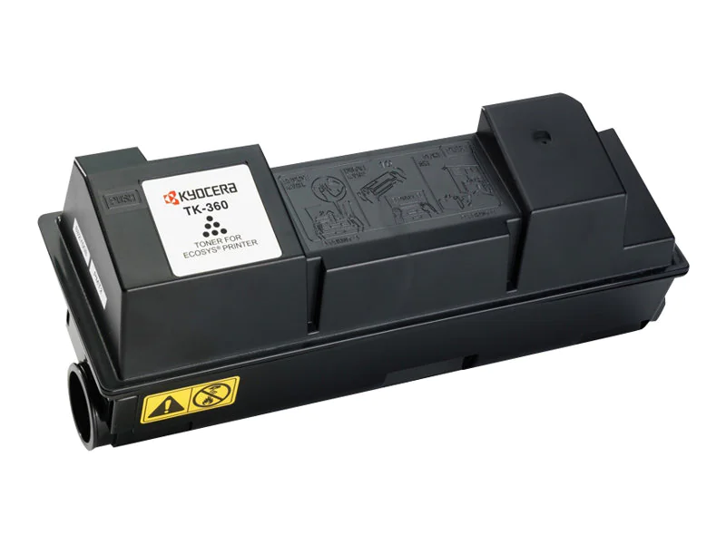 Kyocera TK-360, 20000 Seiten, Schwarz 1T02J20EUC