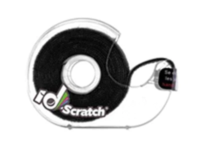 PatchSee ID-Scratch Scratch tape dispenser box 2.0 m Dark Black - 2 - 2