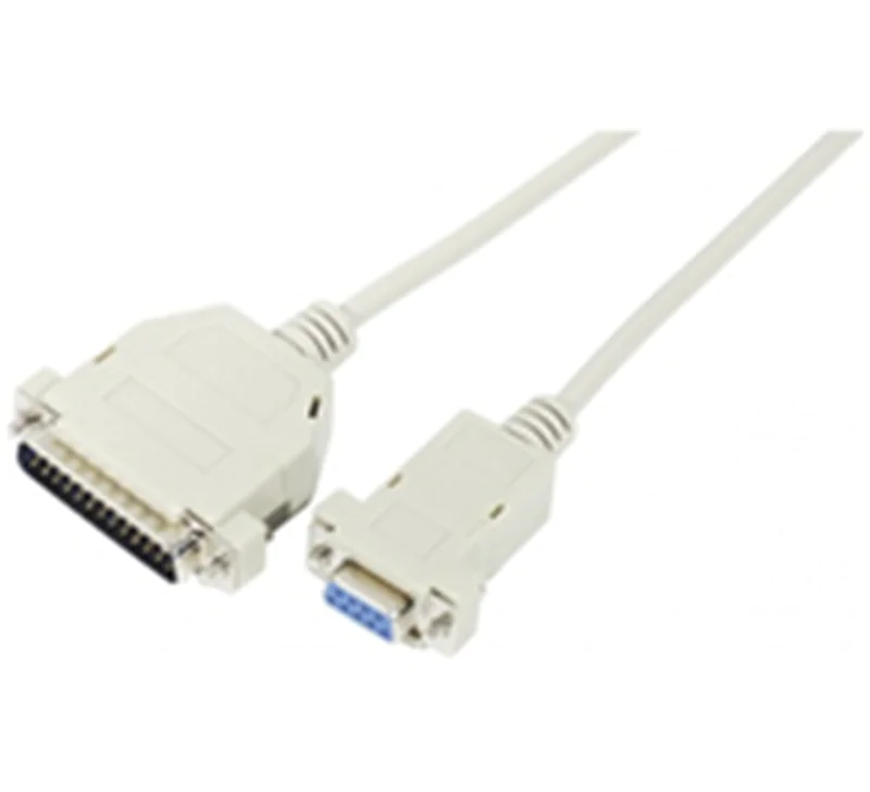 Tecline exertis Connect - Nullmodemkabel - DB-9 (W) 137010