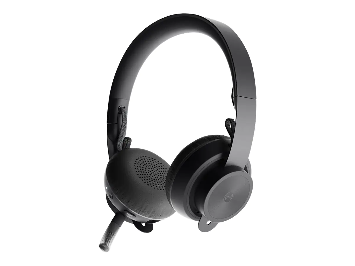 Logitech Zone Wireless - Headset - On-Ear - Bluetooth 981-000859