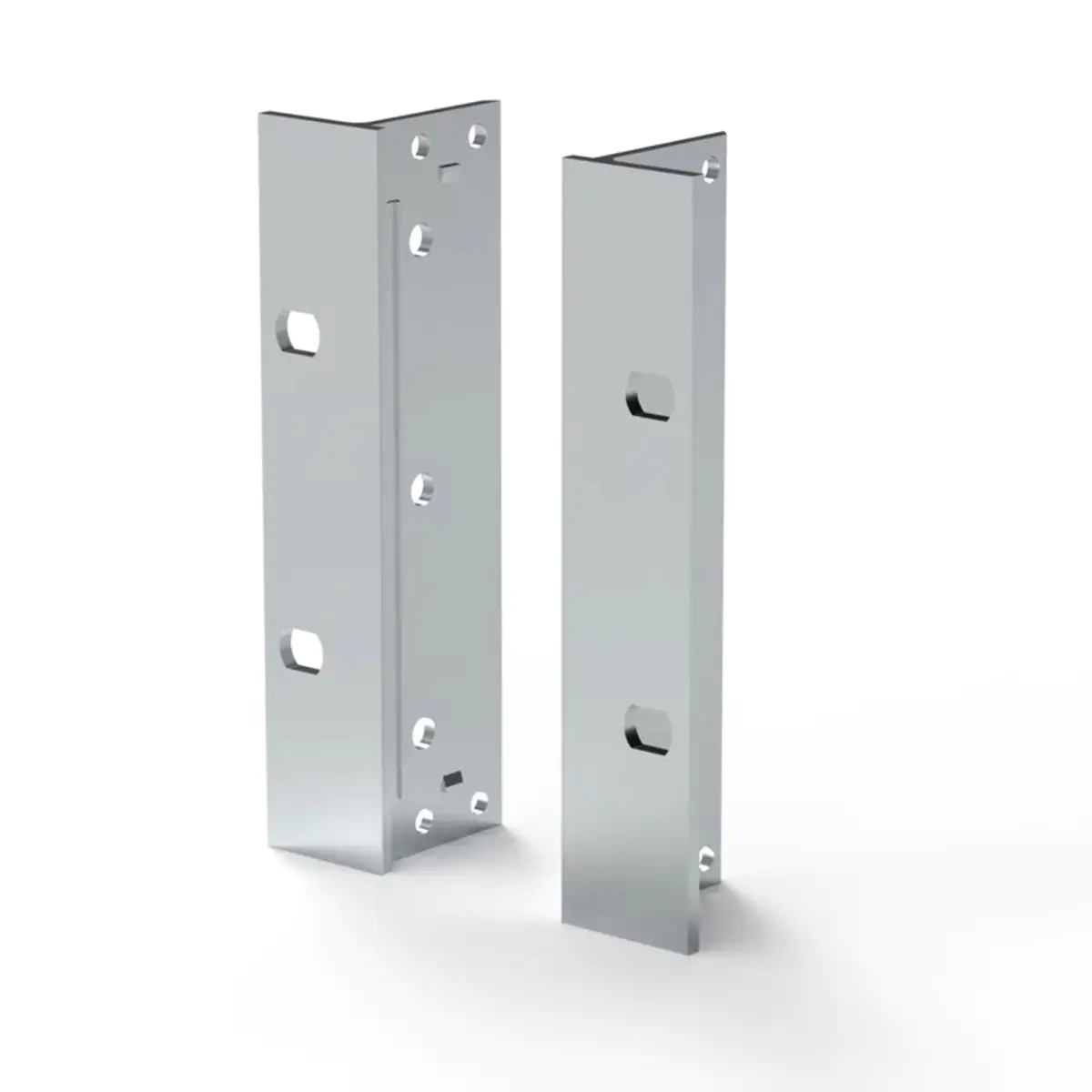 SCHROFF 19"Winkel O.GR. 2STK 24564197