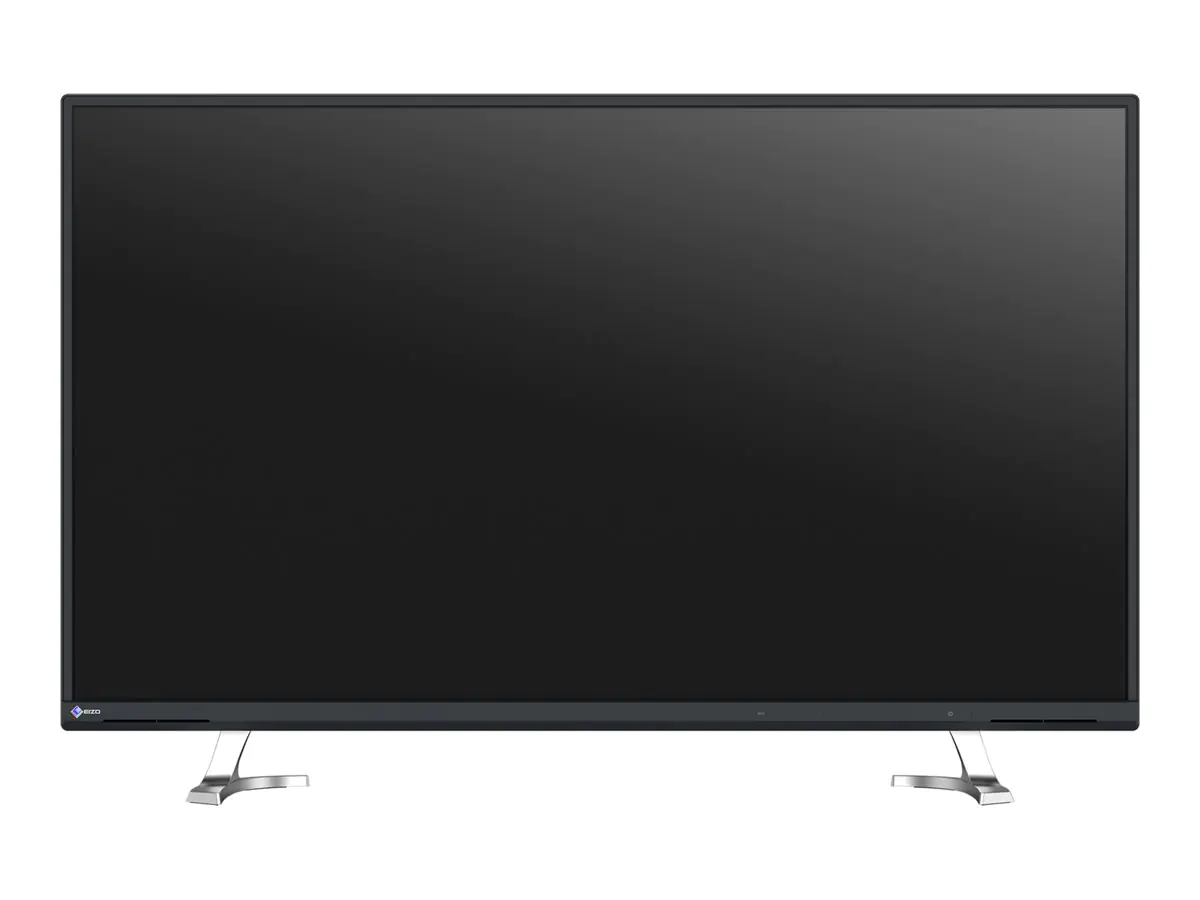 EIZO FlexScan EV4340X-BK - LED-Monitor - 108 cm (42.5") - 3840 x 2160 4K @ 61 Hz - IPS - 350 cd/m² - 1000:1 - 5 ms - 2xHDMI, DisplayPort, USB-C - Lautsprecher - Schwarz